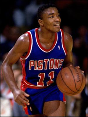 Isiah Thomas Biography & TV / Movie Credits