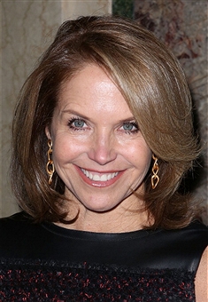 Katie Couric Biography & TV / Movie Credits